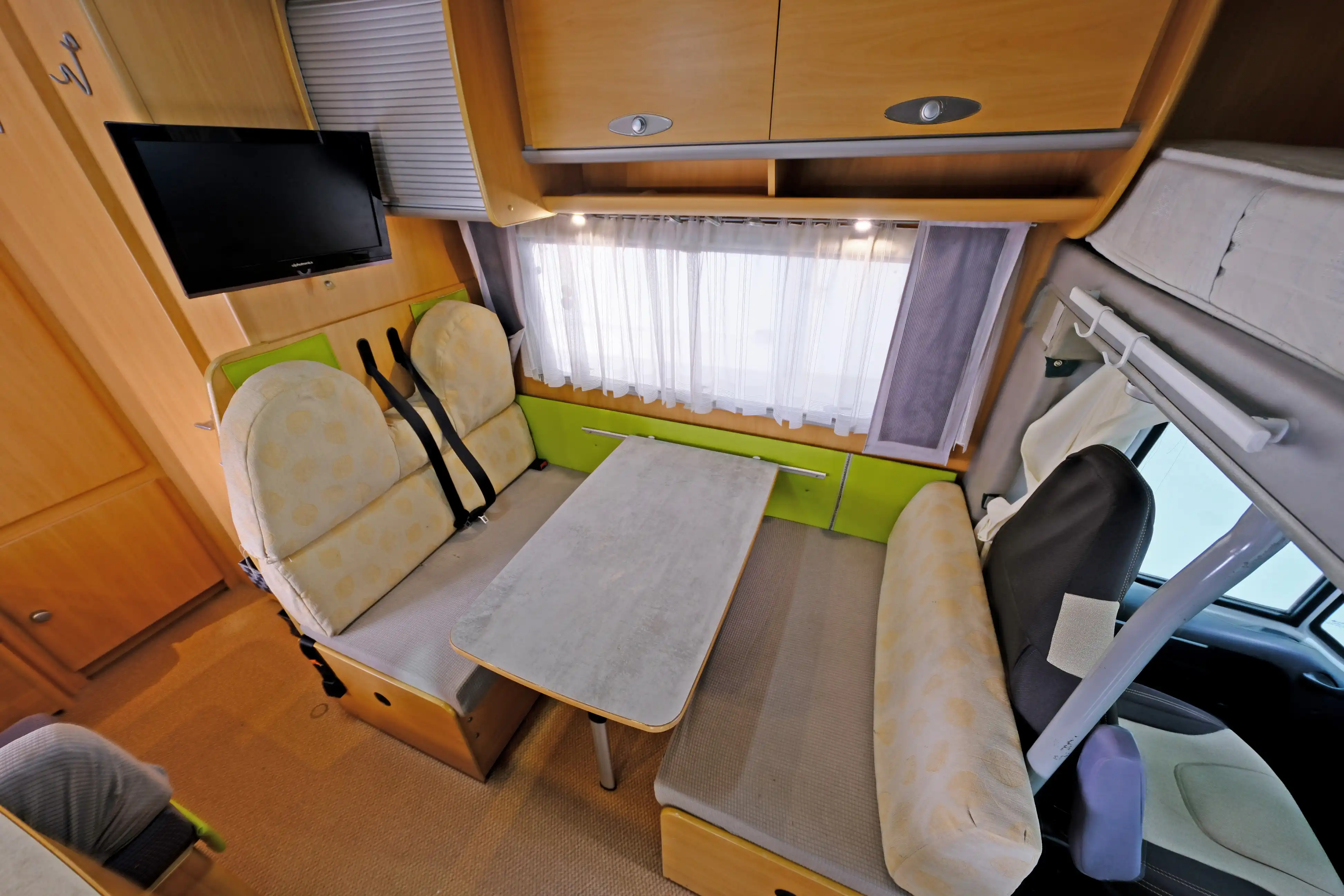 DETHLEFFS Globetrotter A 5421